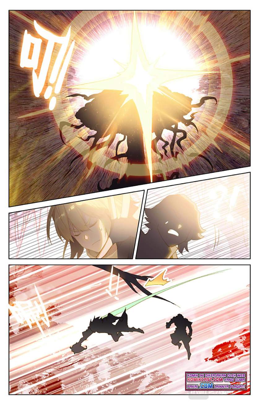 the-king-of-ten-thousand-presence - Chapter: 30