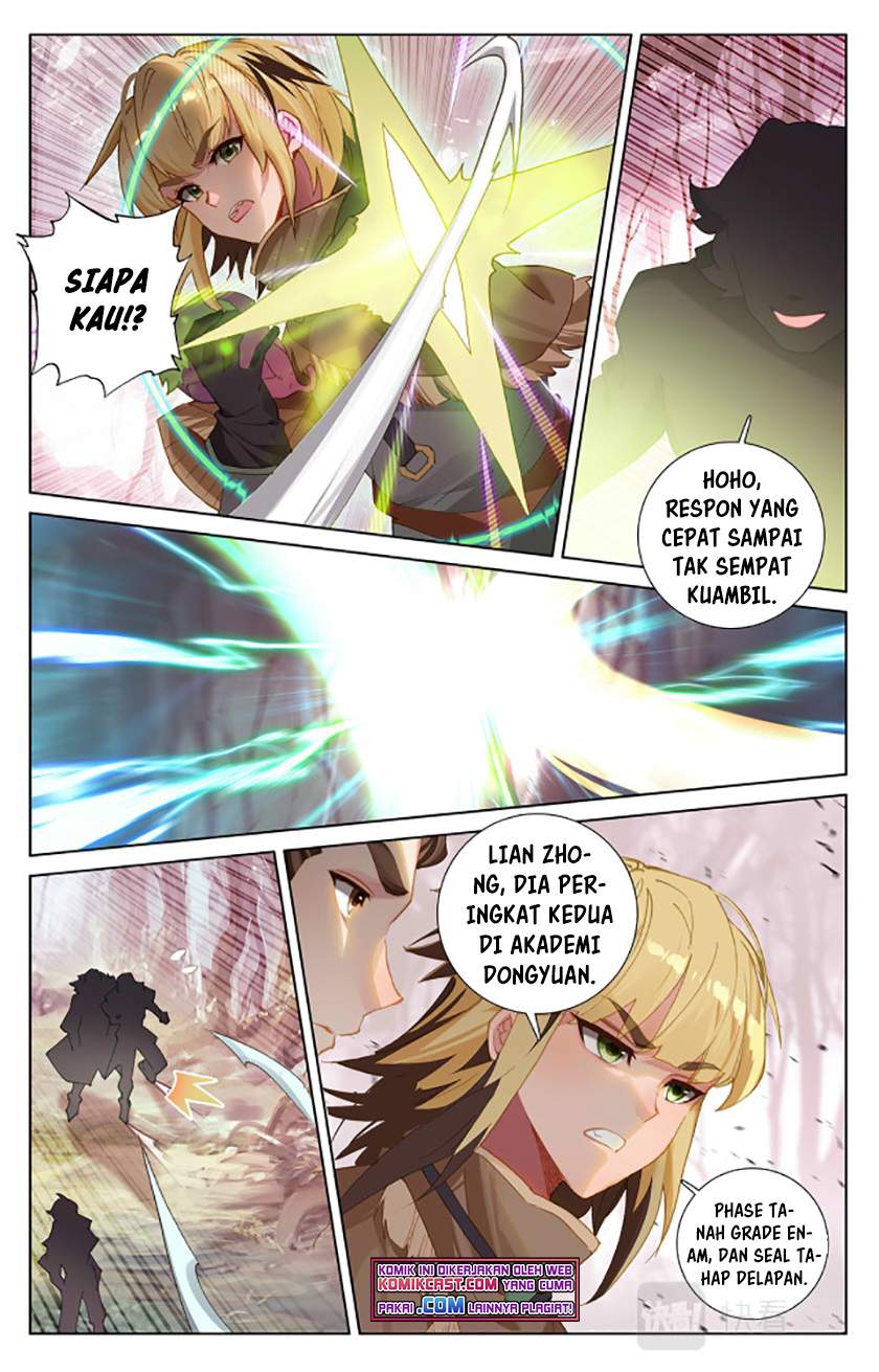 the-king-of-ten-thousand-presence - Chapter: 30
