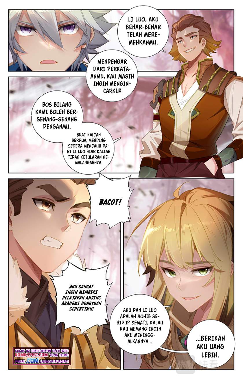 the-king-of-ten-thousand-presence - Chapter: 30