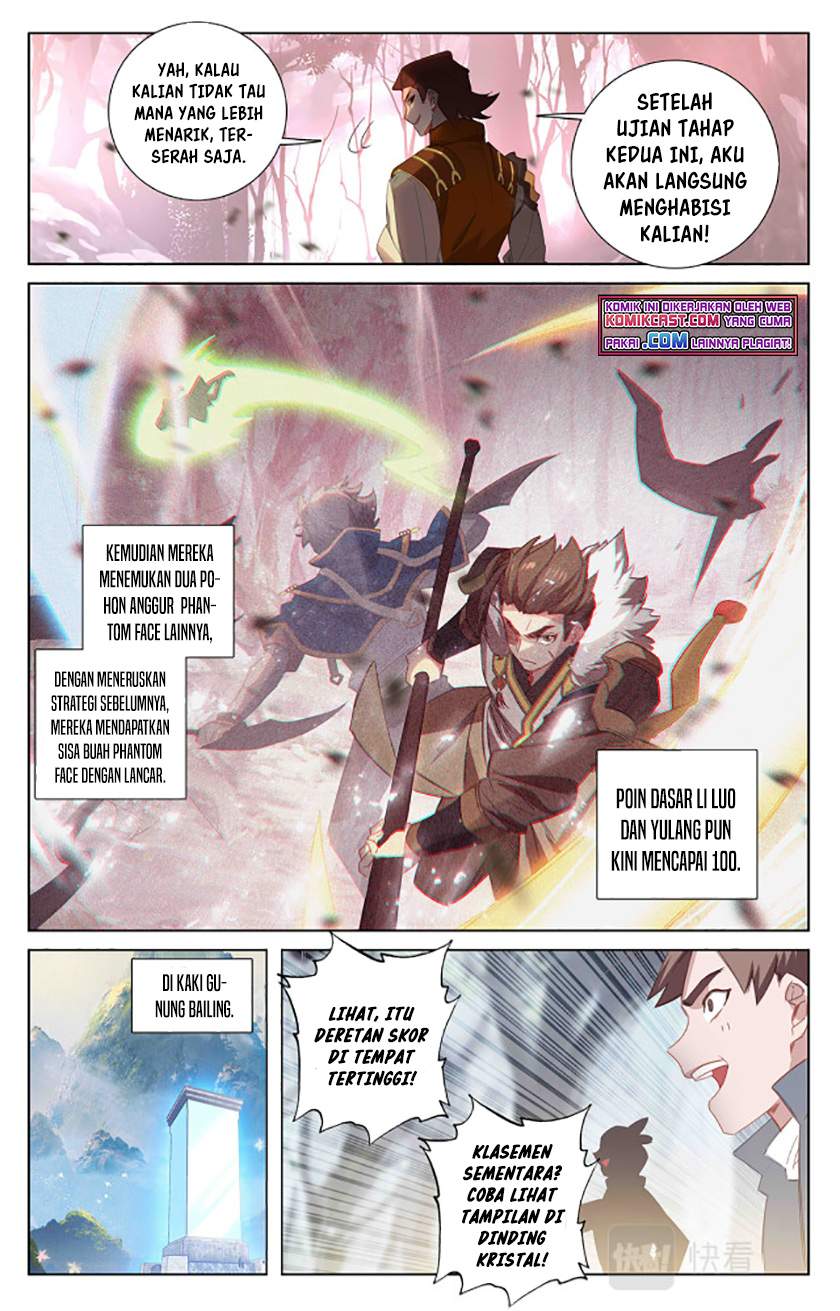 the-king-of-ten-thousand-presence - Chapter: 30