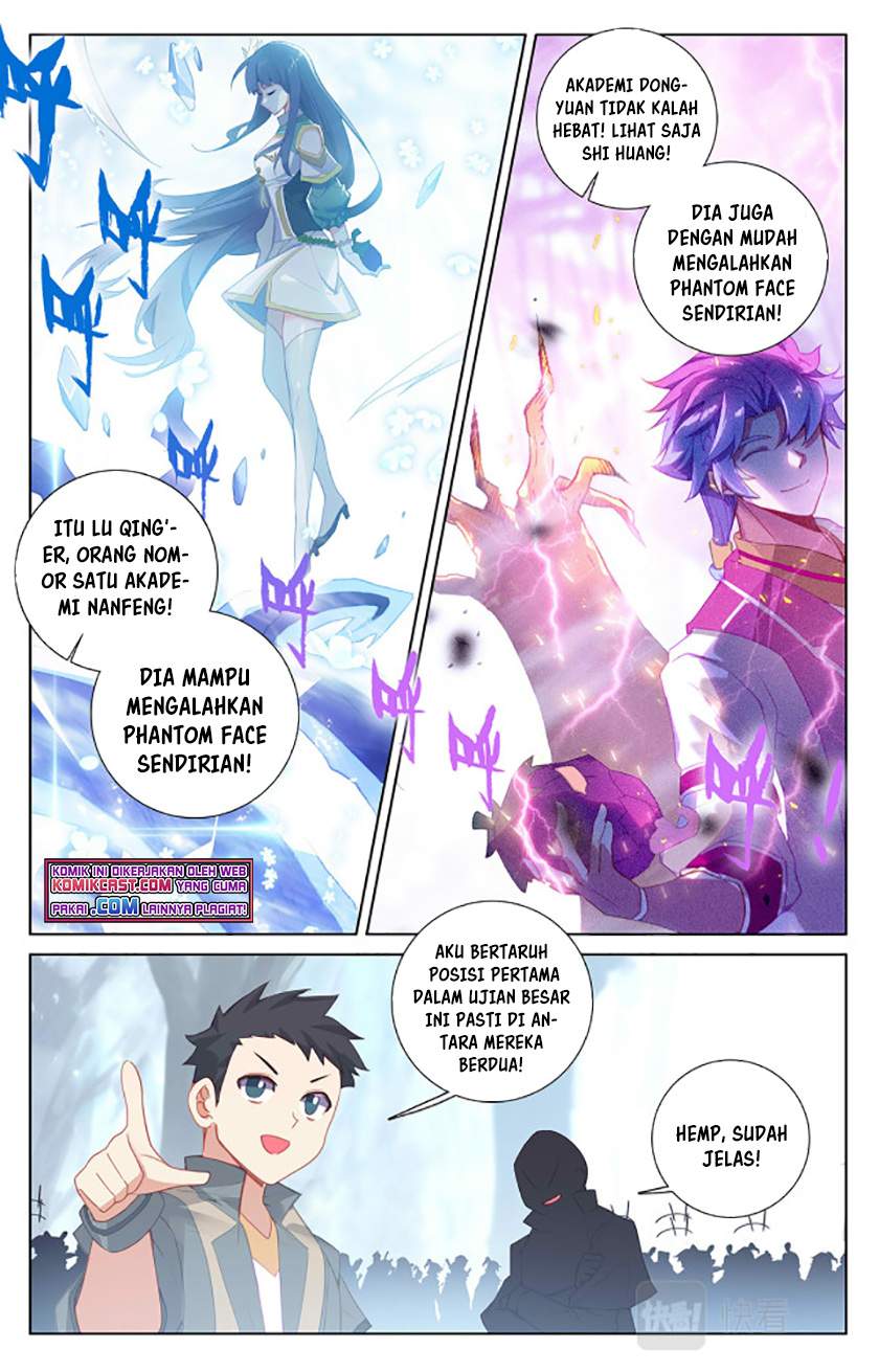 the-king-of-ten-thousand-presence - Chapter: 30