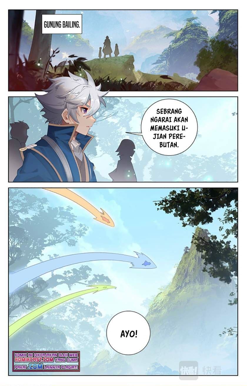 the-king-of-ten-thousand-presence - Chapter: 30