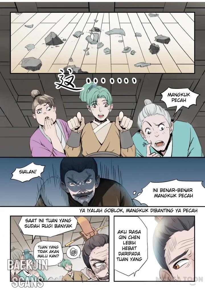 martial-master - Chapter: 171