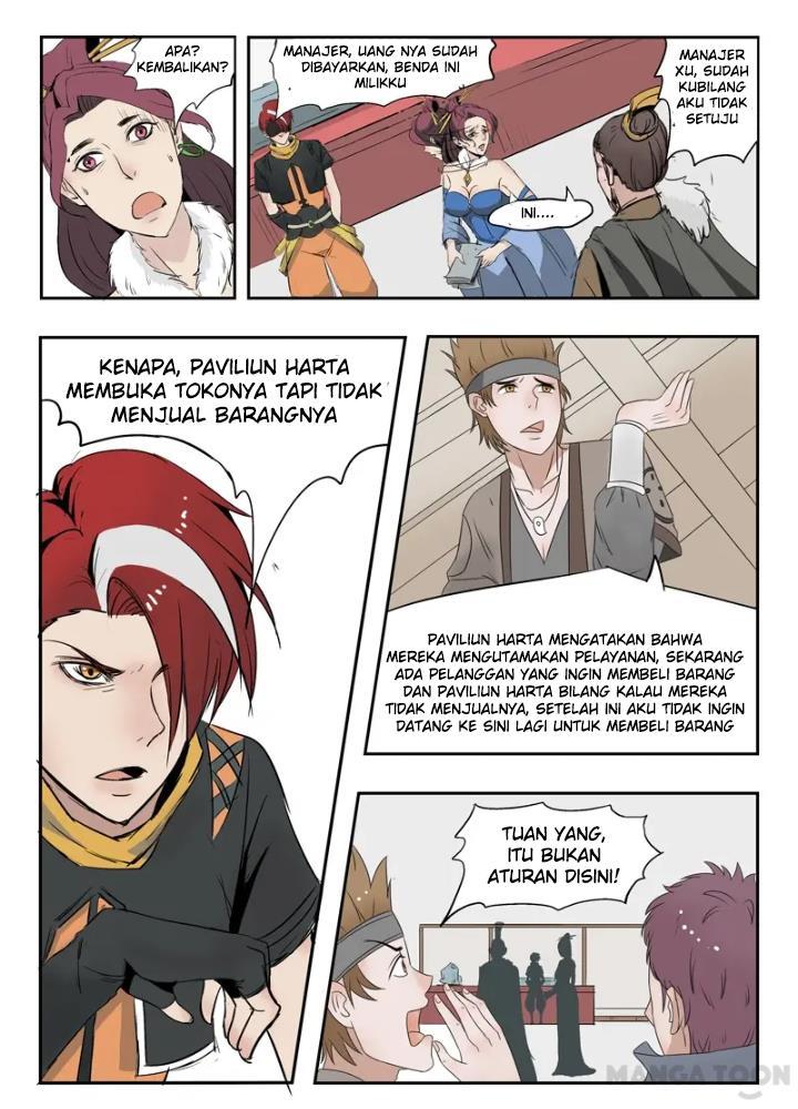 martial-master - Chapter: 171