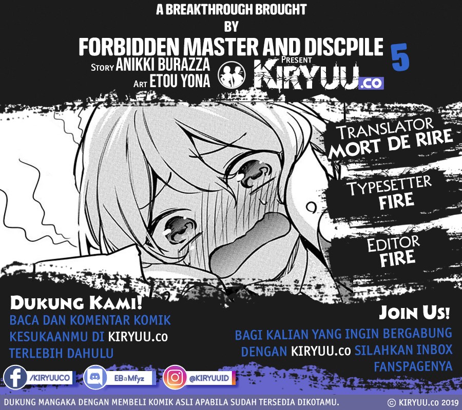 a-breakthrough-brought-by-forbidden-master-and-disciple - Chapter: 5