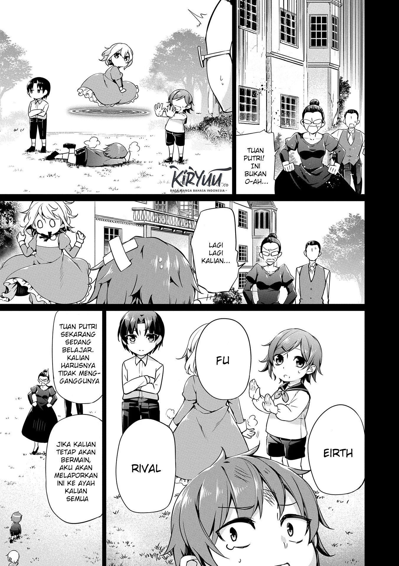a-breakthrough-brought-by-forbidden-master-and-disciple - Chapter: 5