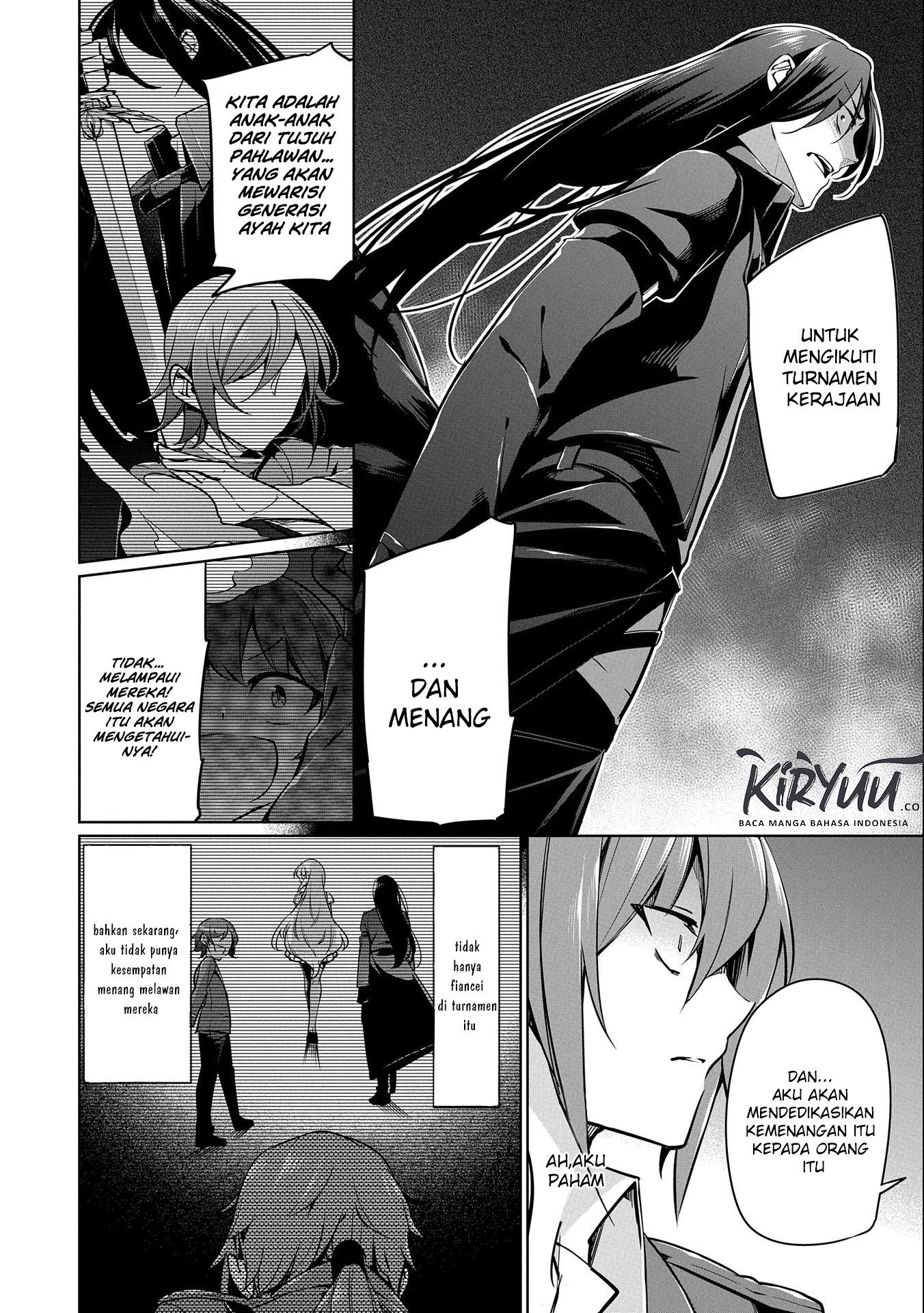 a-breakthrough-brought-by-forbidden-master-and-disciple - Chapter: 5