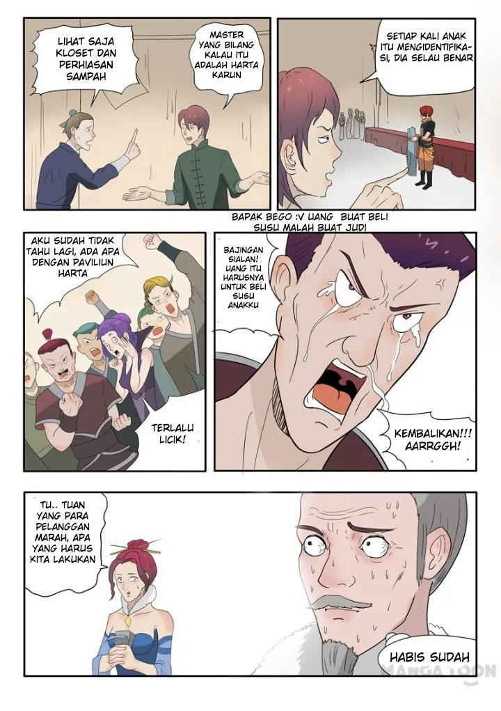 martial-master - Chapter: 172