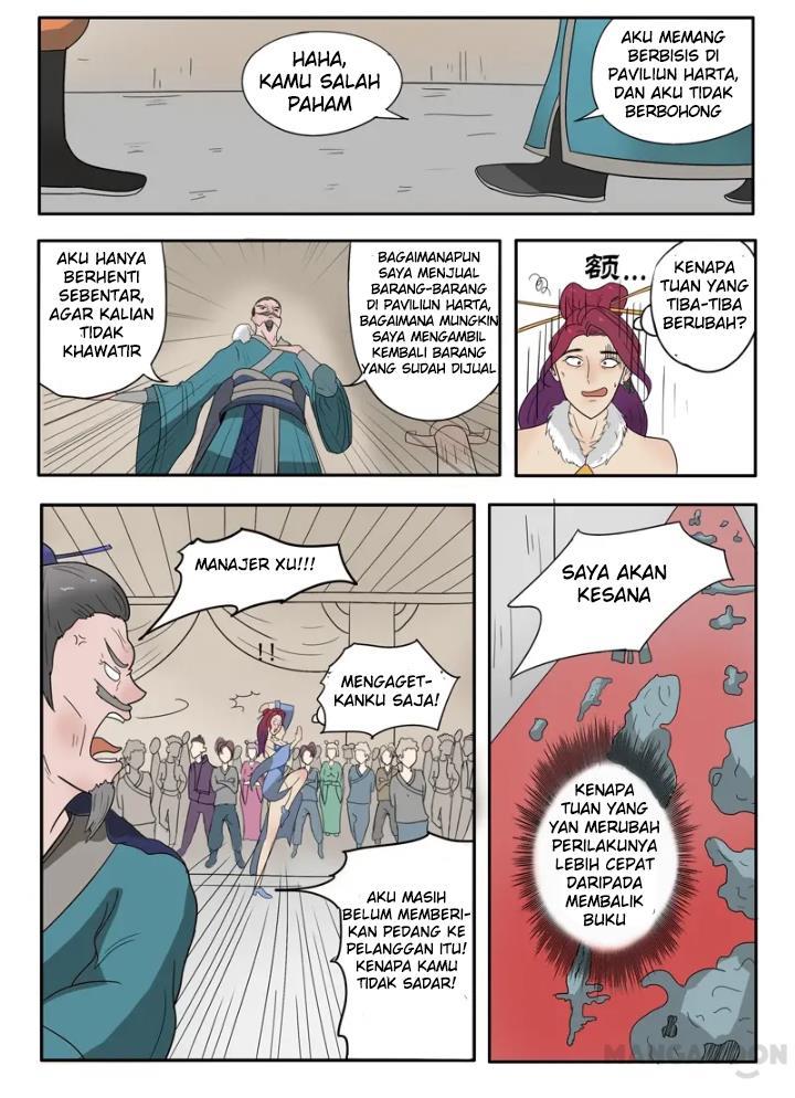 martial-master - Chapter: 172