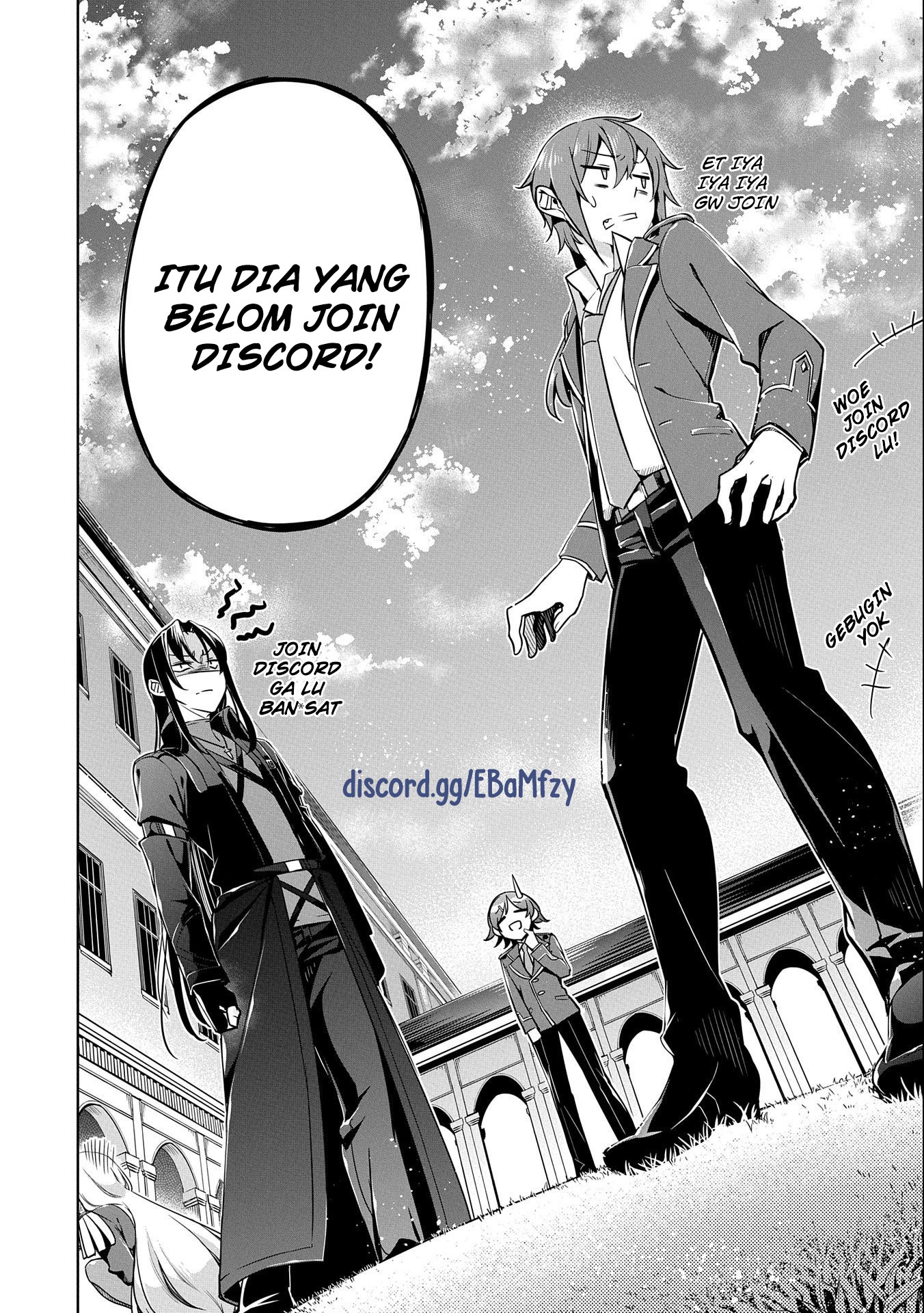 a-breakthrough-brought-by-forbidden-master-and-disciple - Chapter: 5