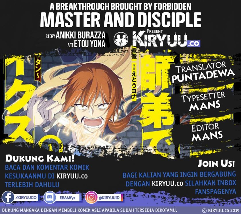a-breakthrough-brought-by-forbidden-master-and-disciple - Chapter: 6