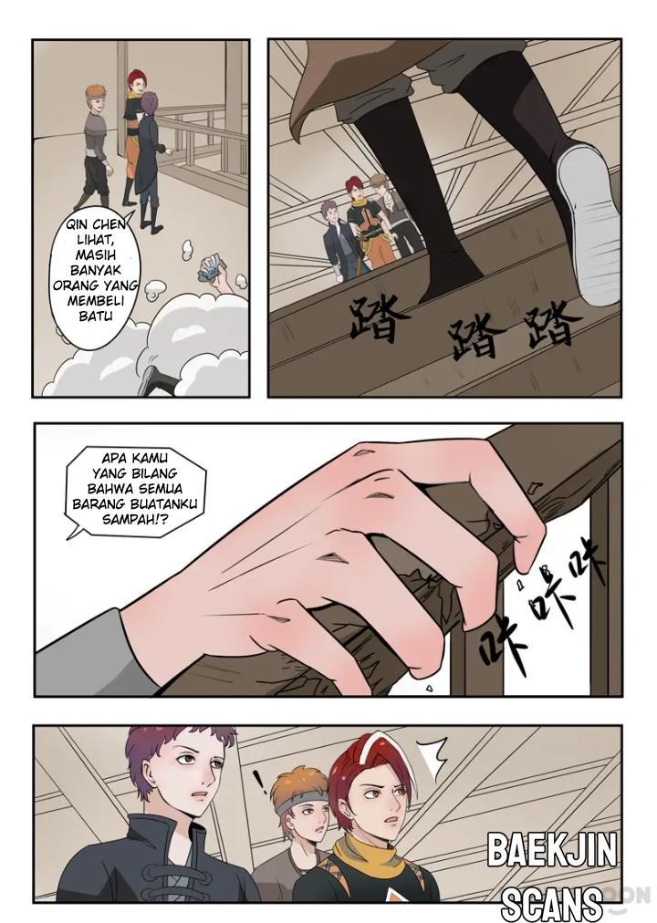 martial-master - Chapter: 173