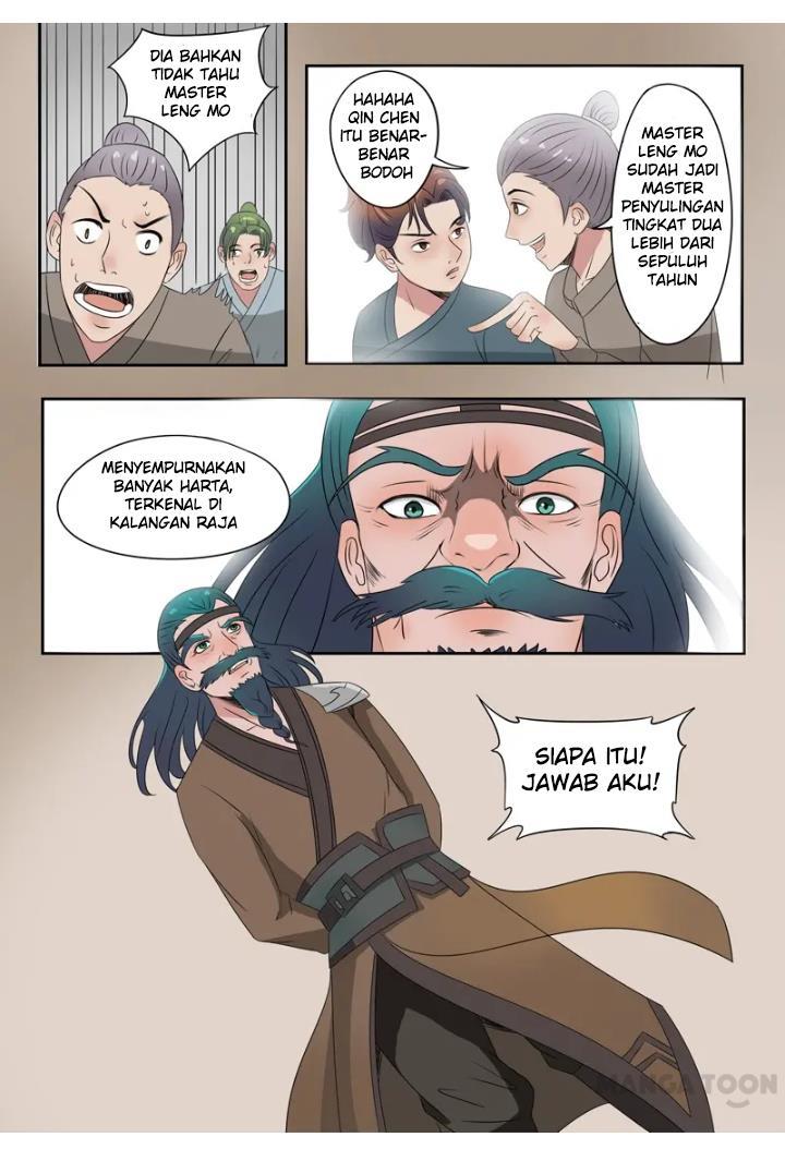 martial-master - Chapter: 173