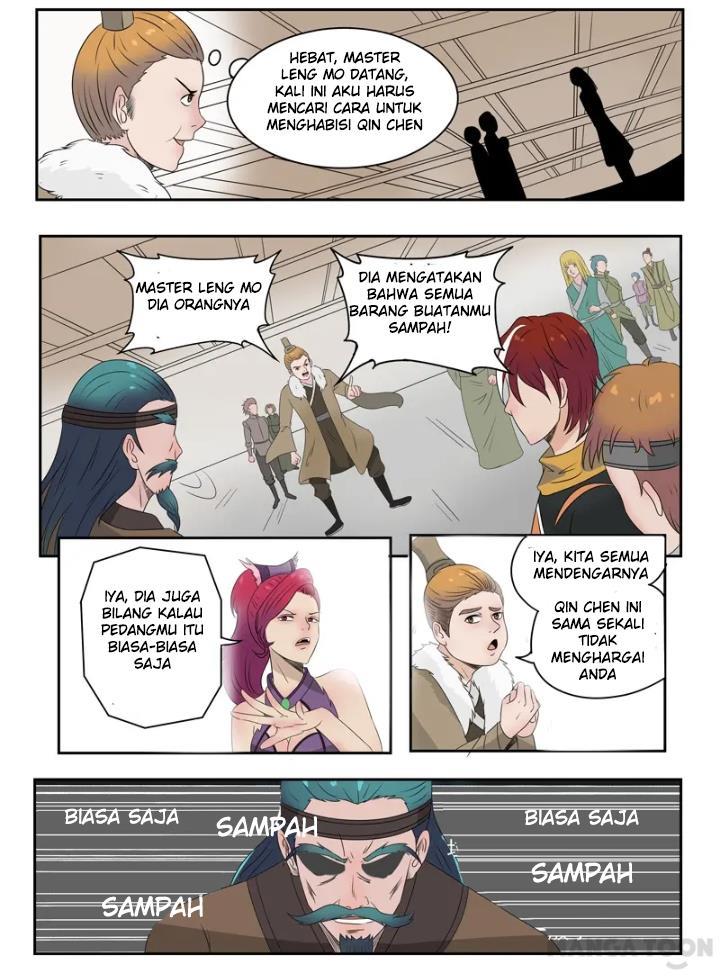 martial-master - Chapter: 174