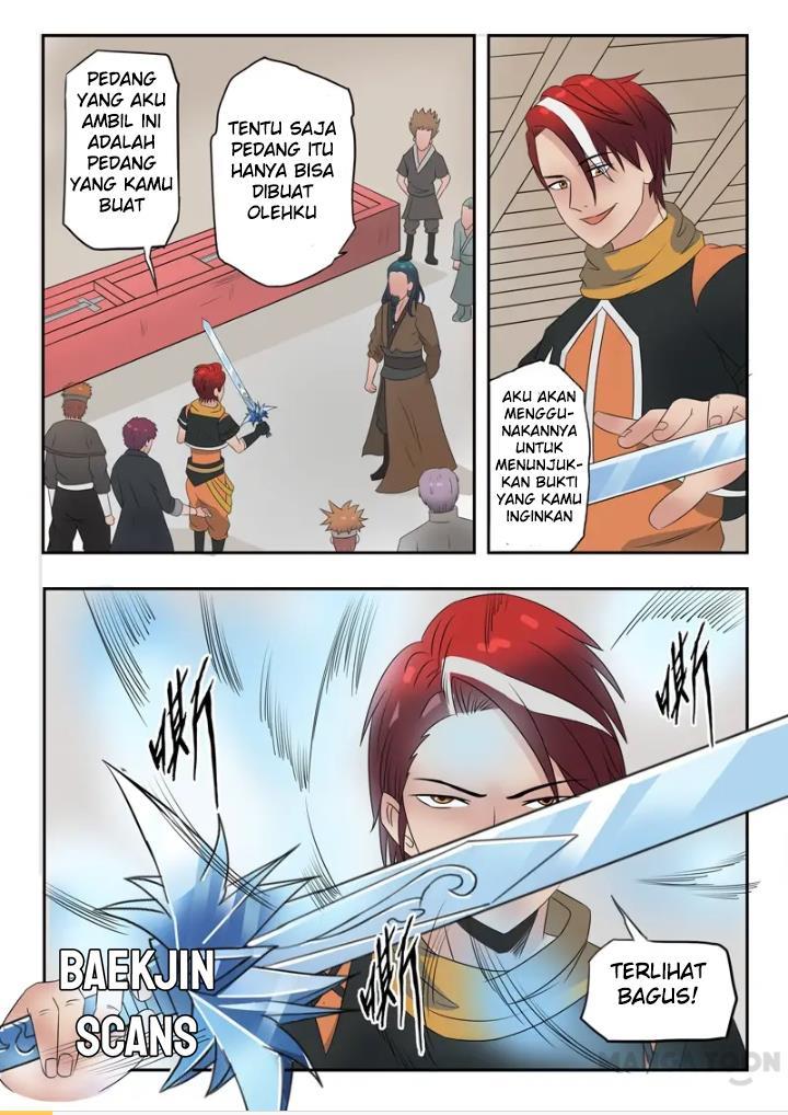 martial-master - Chapter: 175