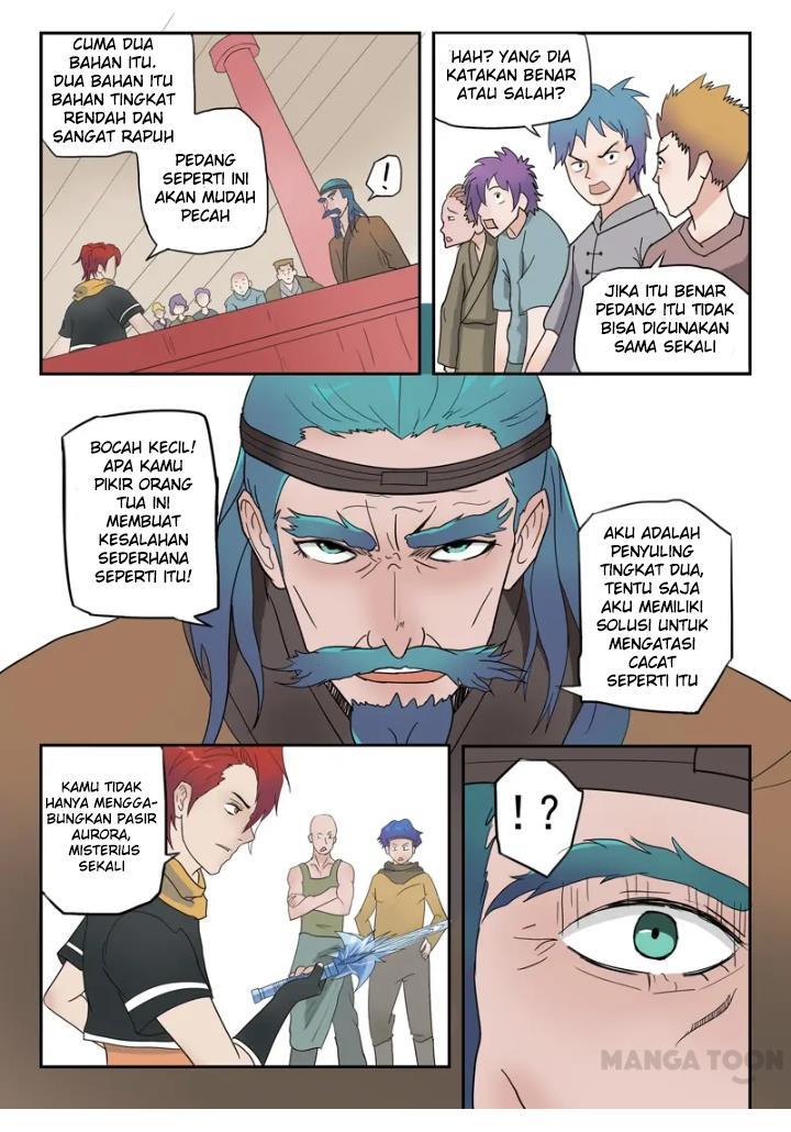 martial-master - Chapter: 175