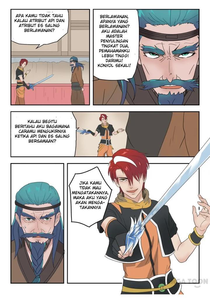 martial-master - Chapter: 175