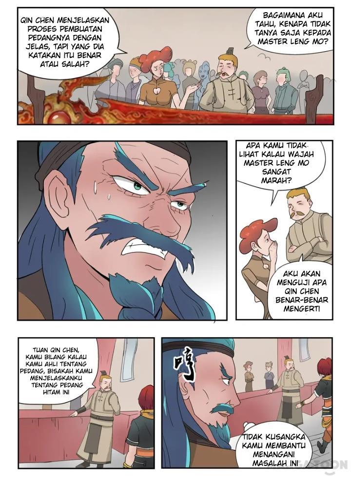 martial-master - Chapter: 177