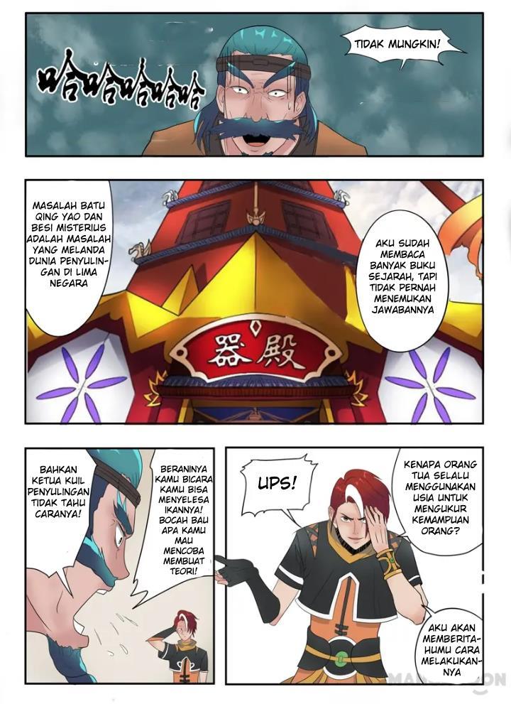 martial-master - Chapter: 177