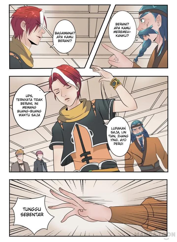 martial-master - Chapter: 178