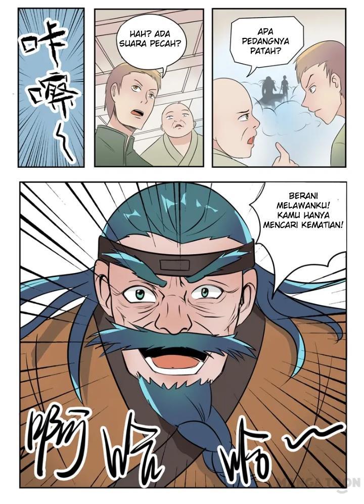 martial-master - Chapter: 178