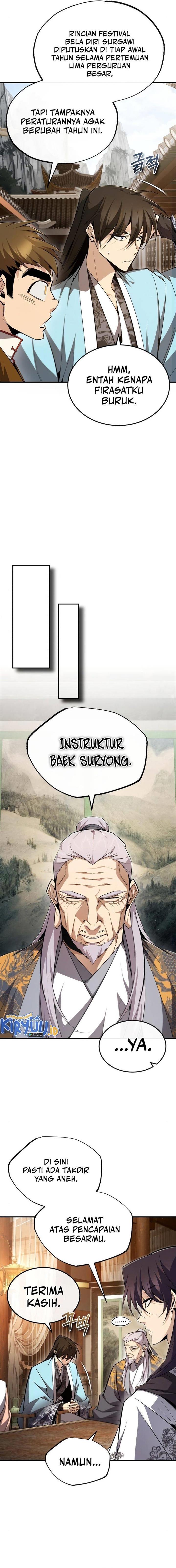 number-one-star-instructor-master-baek - Chapter: 84