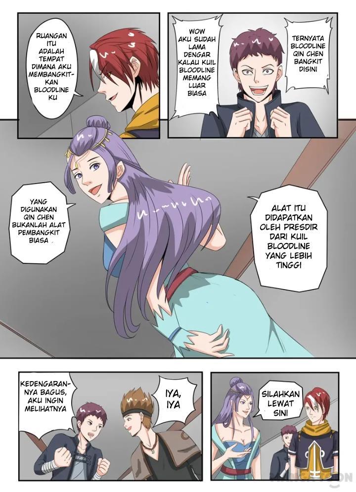 martial-master - Chapter: 183