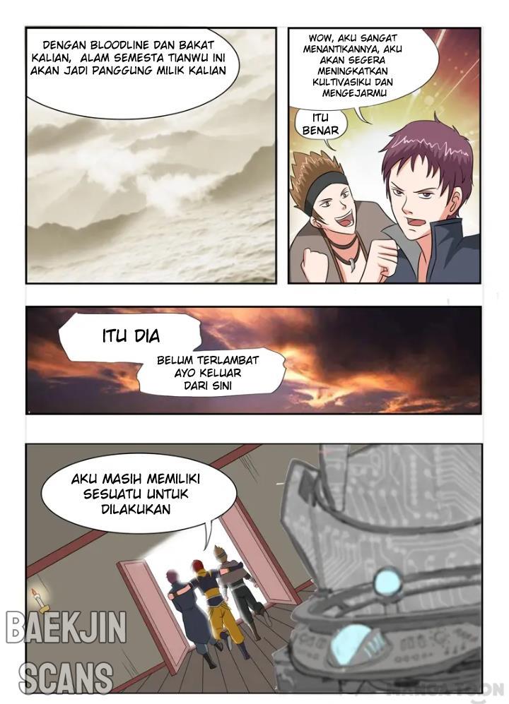 martial-master - Chapter: 187