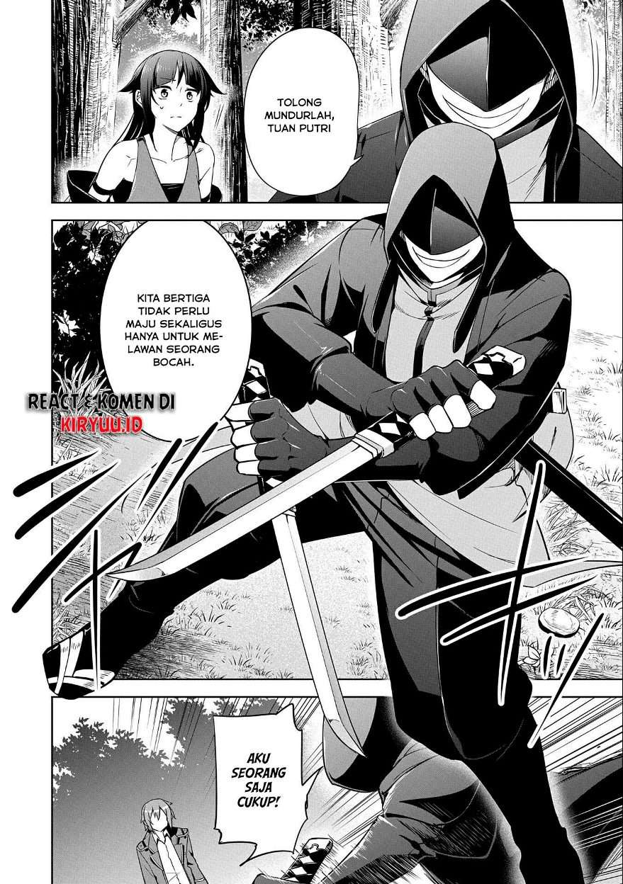 a-breakthrough-brought-by-forbidden-master-and-disciple - Chapter: 14