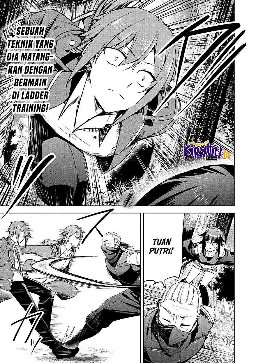 a-breakthrough-brought-by-forbidden-master-and-disciple - Chapter: 14