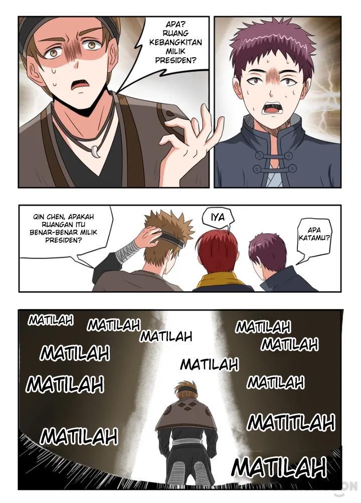 martial-master - Chapter: 188