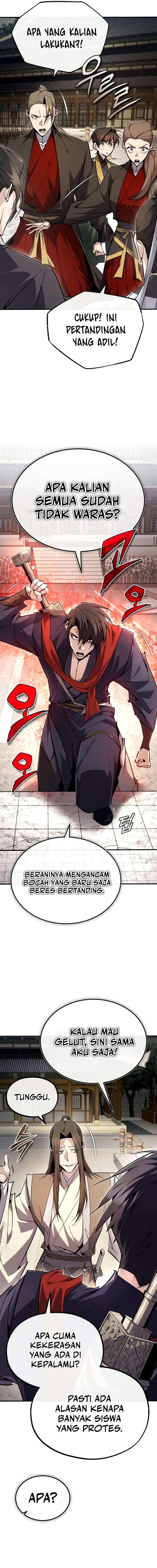 number-one-star-instructor-master-baek - Chapter: 89