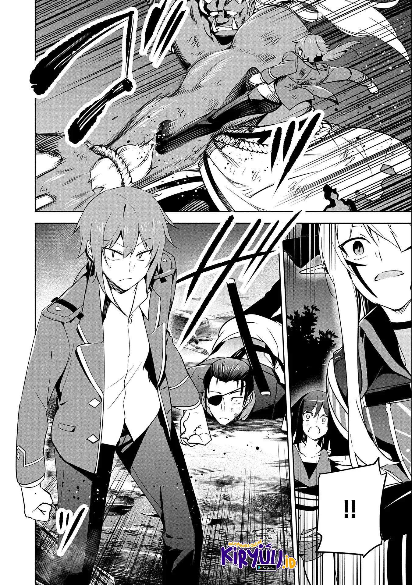 a-breakthrough-brought-by-forbidden-master-and-disciple - Chapter: 16