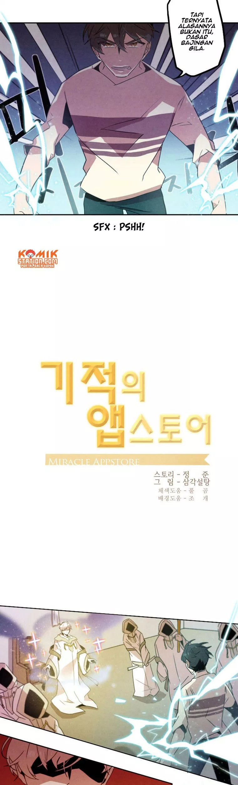 miracle-app-store - Chapter: 26