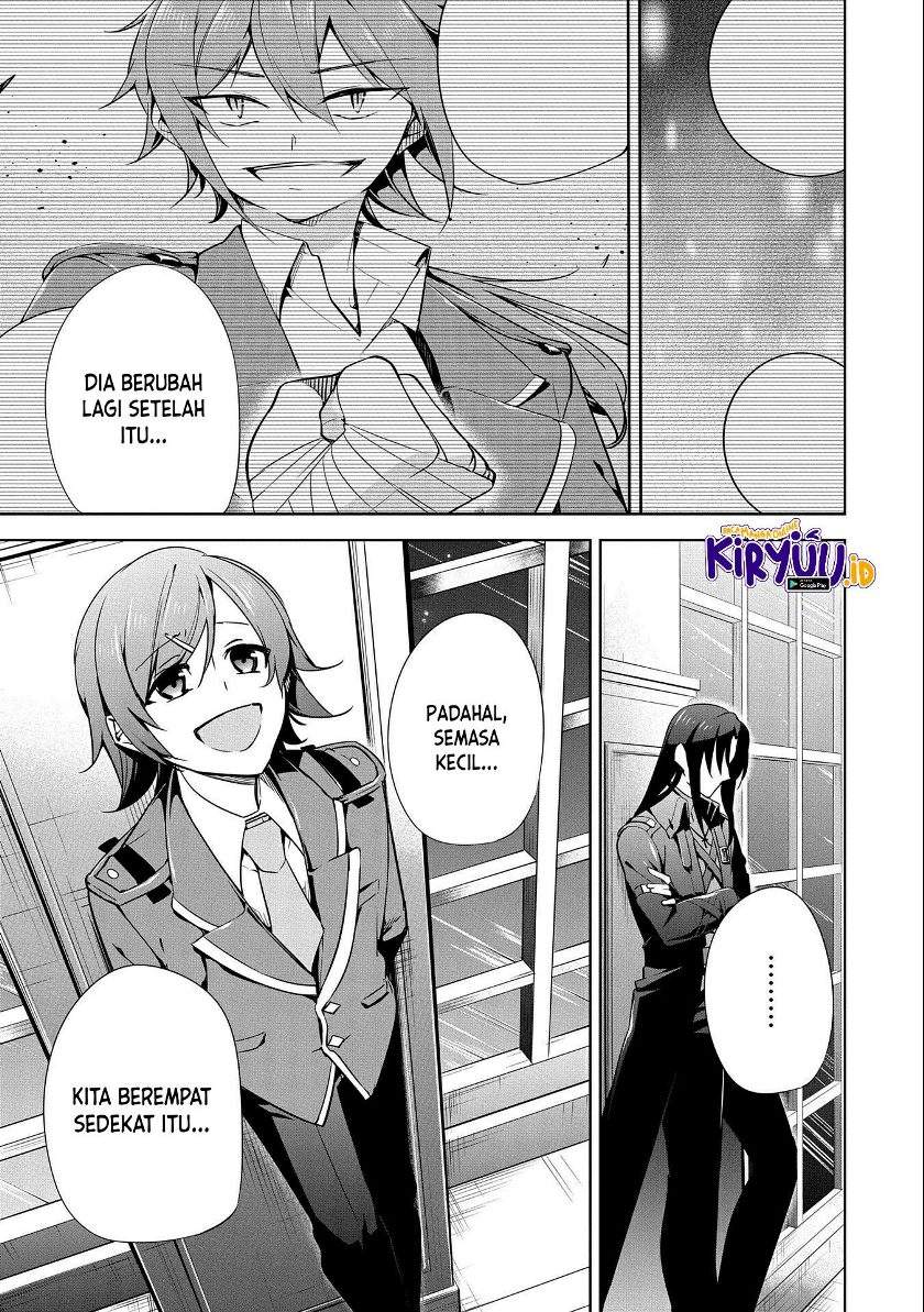 a-breakthrough-brought-by-forbidden-master-and-disciple - Chapter: 18