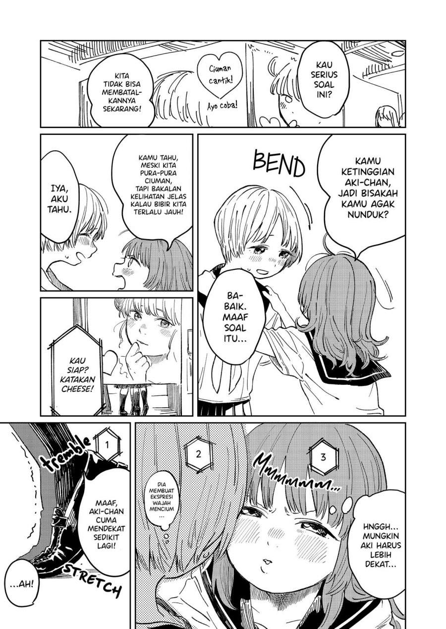 pretend-kiss - Chapter: 00