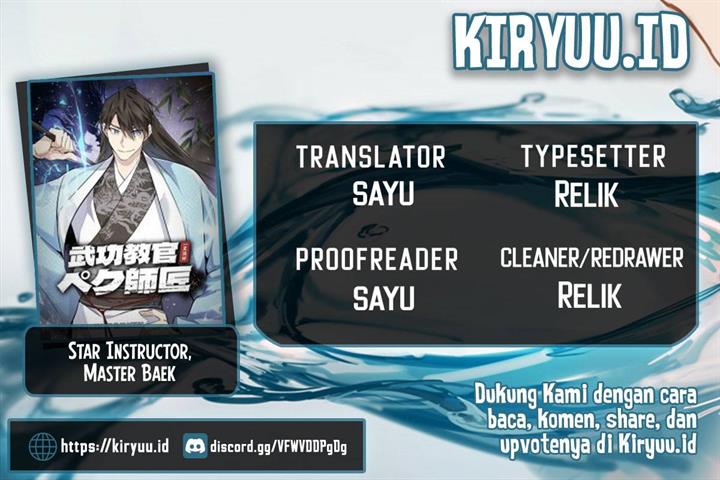 number-one-star-instructor-master-baek - Chapter: 94