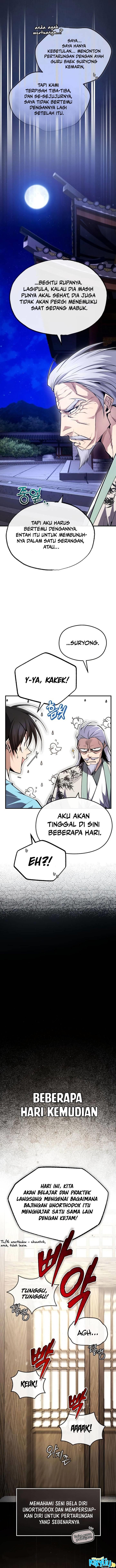 number-one-star-instructor-master-baek - Chapter: 94