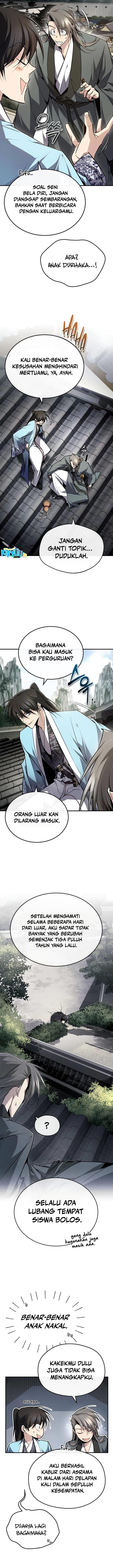 number-one-star-instructor-master-baek - Chapter: 94