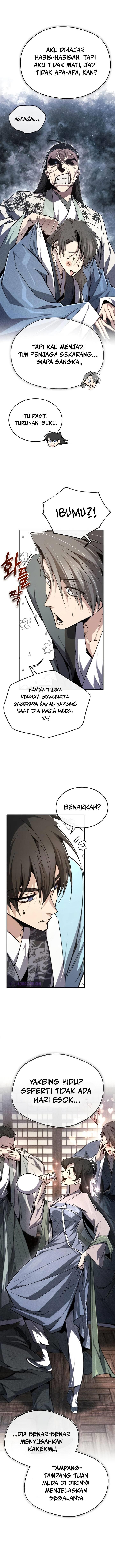 number-one-star-instructor-master-baek - Chapter: 94