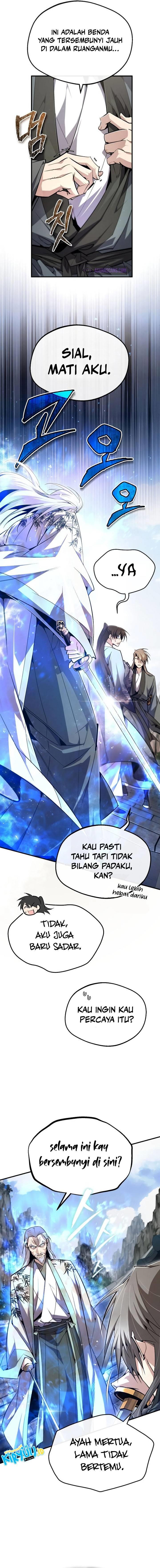 number-one-star-instructor-master-baek - Chapter: 94