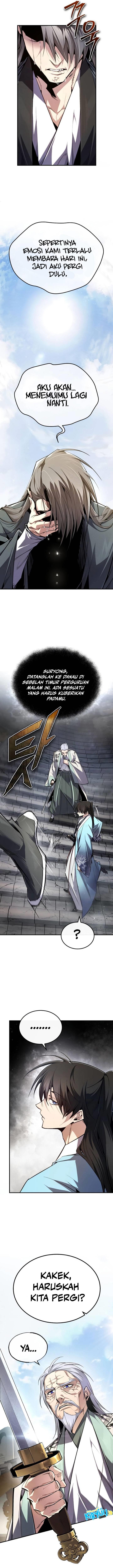 number-one-star-instructor-master-baek - Chapter: 94