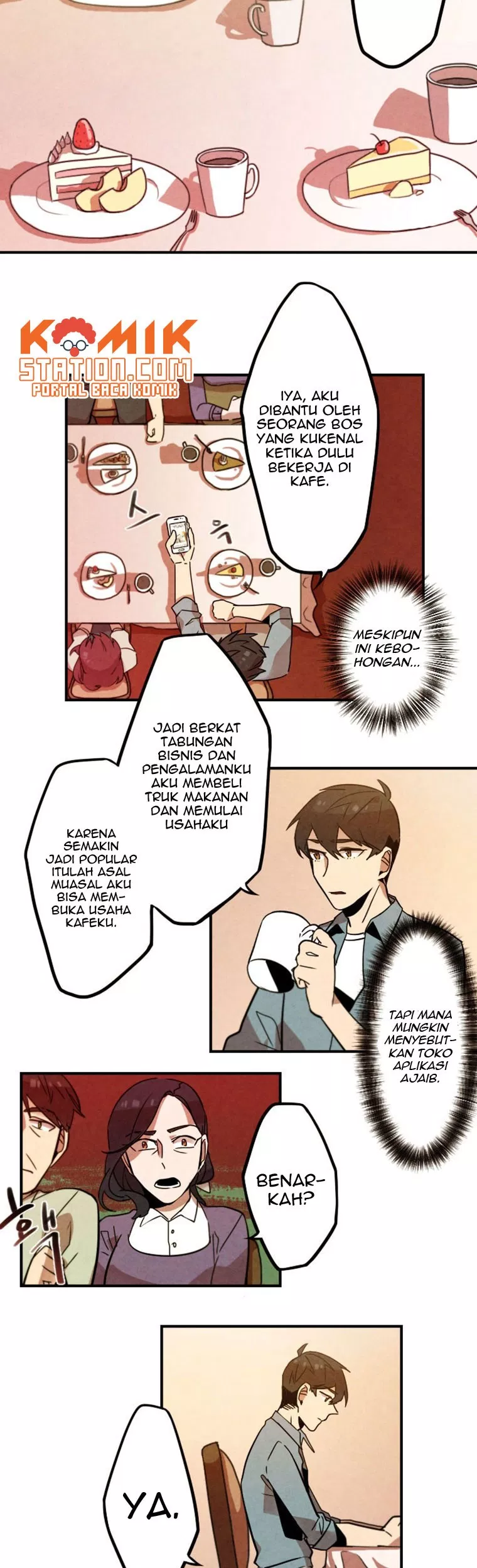 miracle-app-store - Chapter: 31
