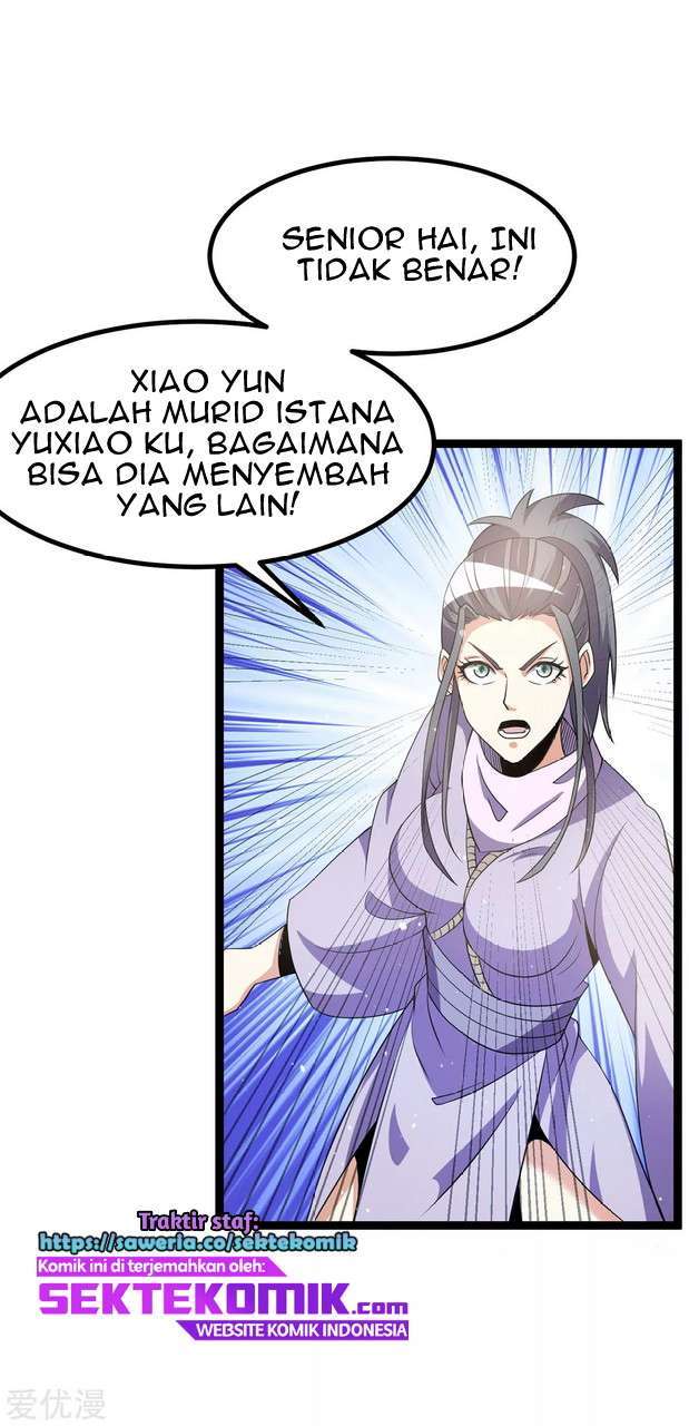 dushi-xian-wang - Chapter: 231