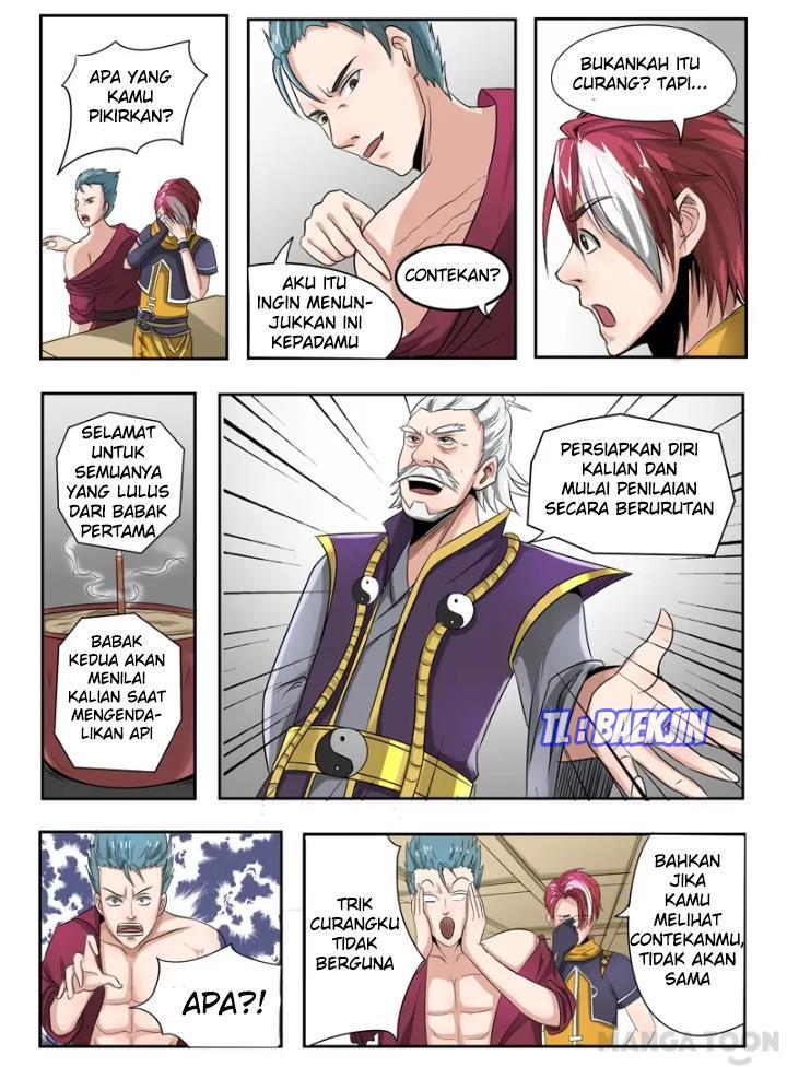 martial-master - Chapter: 204