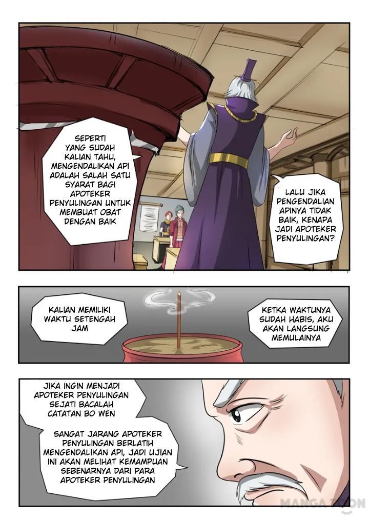 martial-master - Chapter: 204