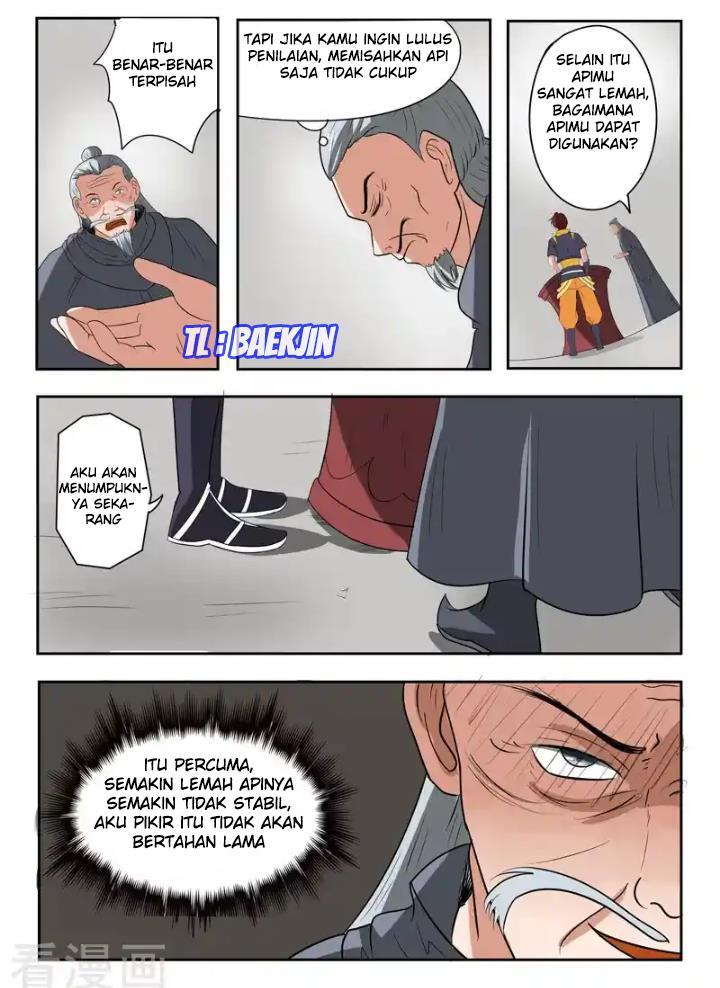 martial-master - Chapter: 206