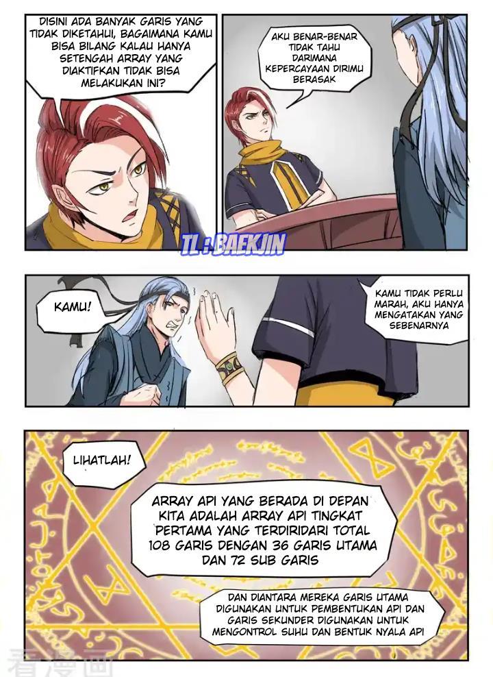 martial-master - Chapter: 207