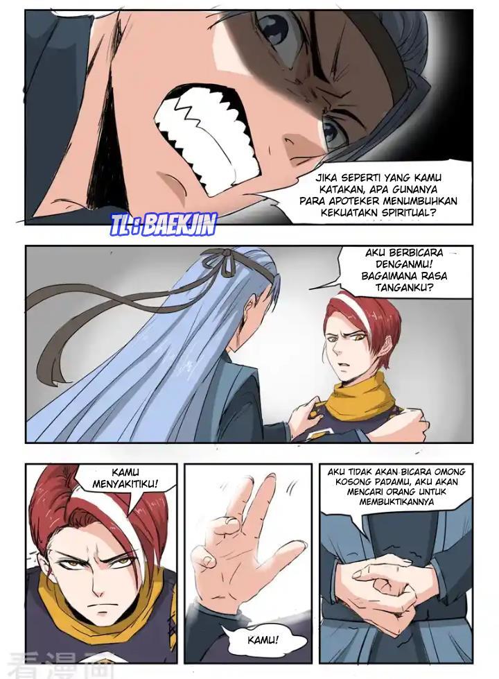 martial-master - Chapter: 207