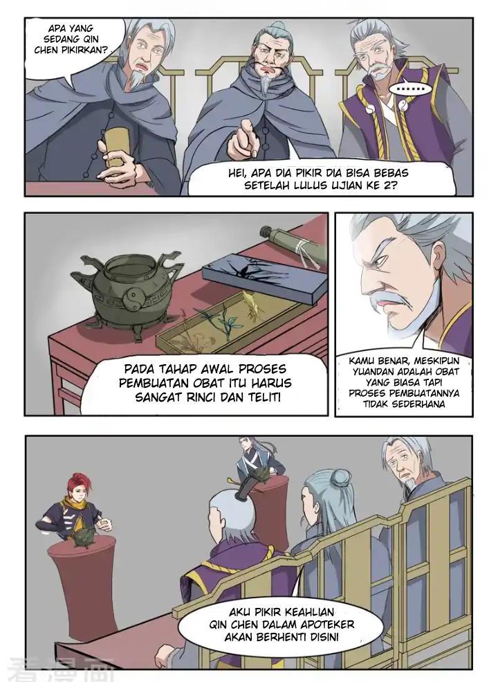 martial-master - Chapter: 209